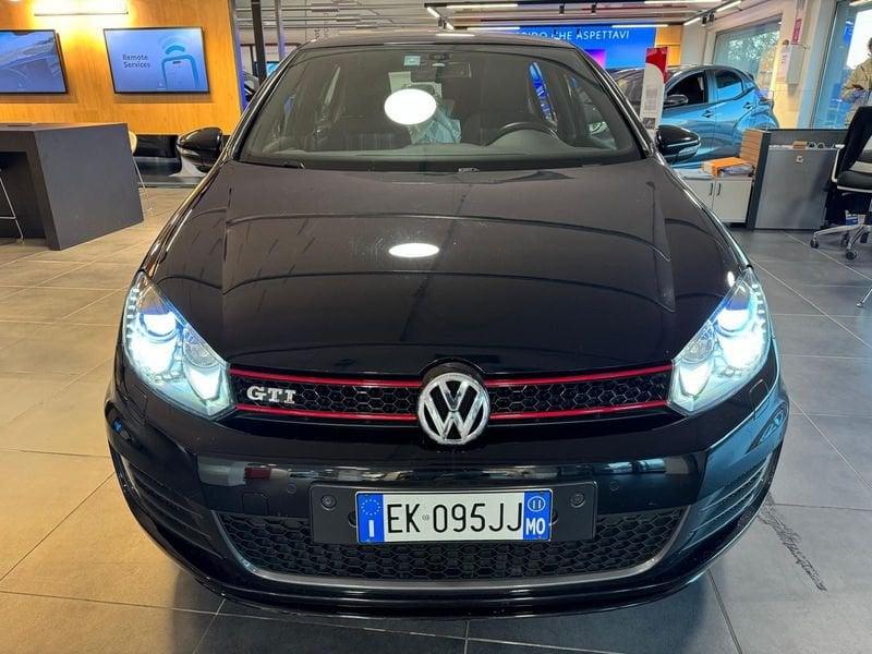 Volkswagen Golf Golf 2.0 TSI 5p. GTI