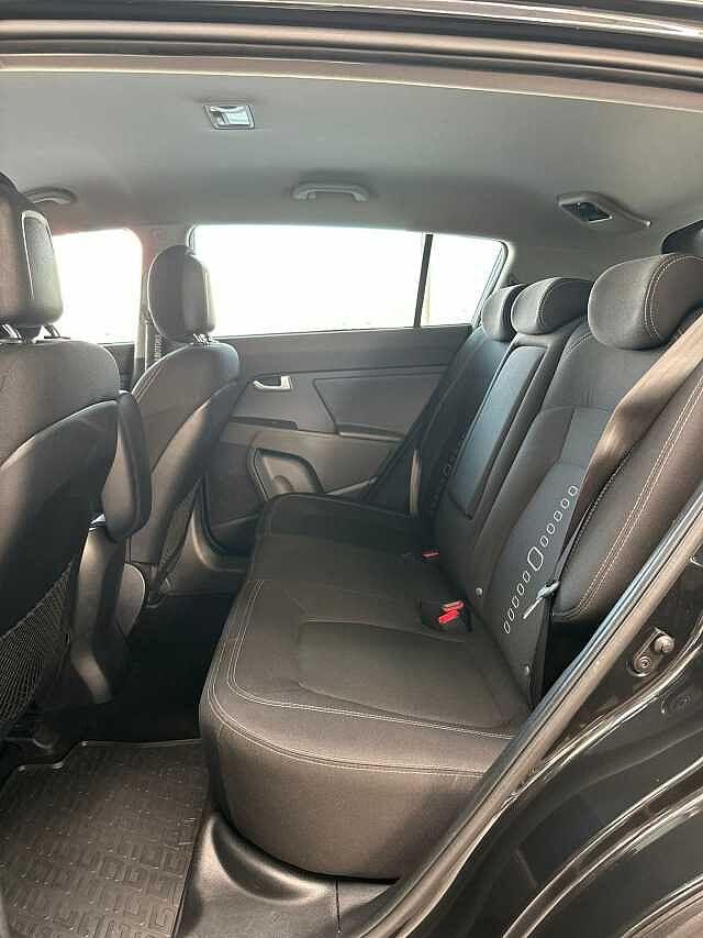Kia Sportage 1.7 CRDI VGT 2WD Cool