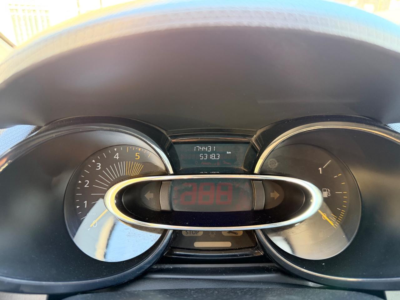 Renault Clio 1.5 dCi 8V 75CV 5 porte