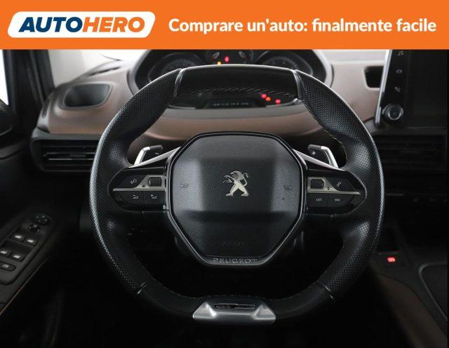 PEUGEOT Rifter BlueHDi 130 S&S EAT8 GT Line Standard