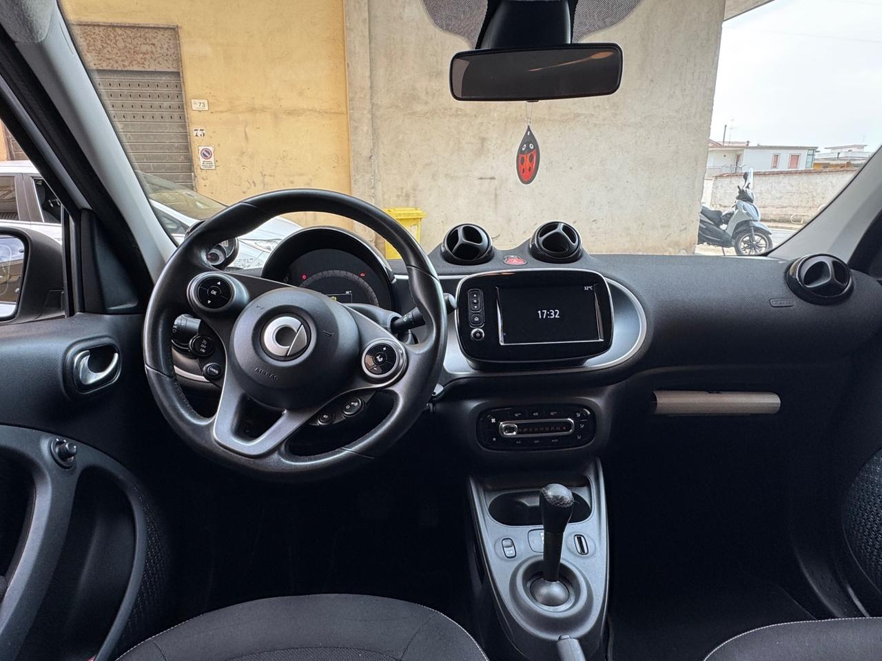 Smart ForFour EQ Passion