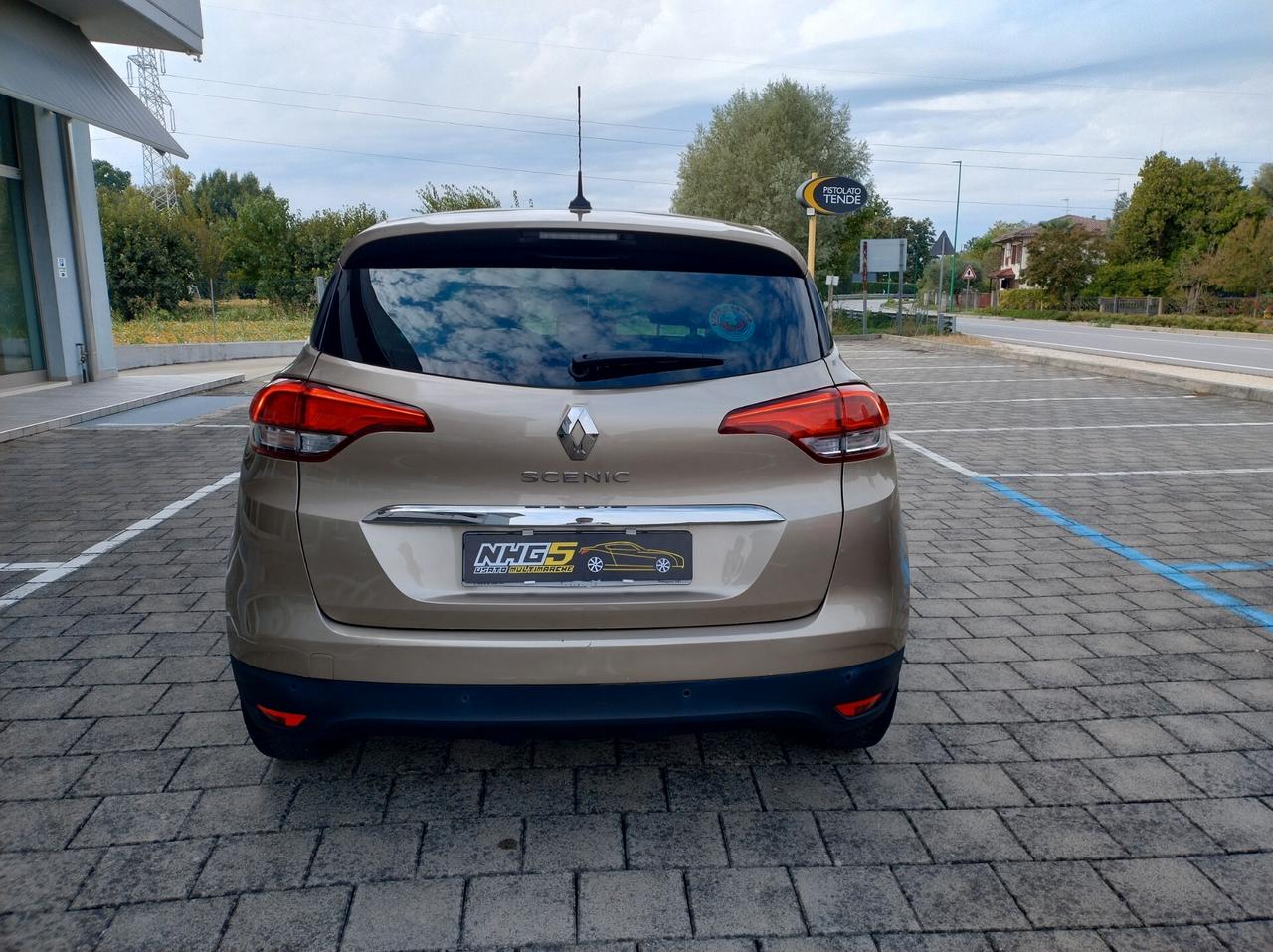 Renault Scenic Scénic dCi 8V 110 CV EDC Energy Intens