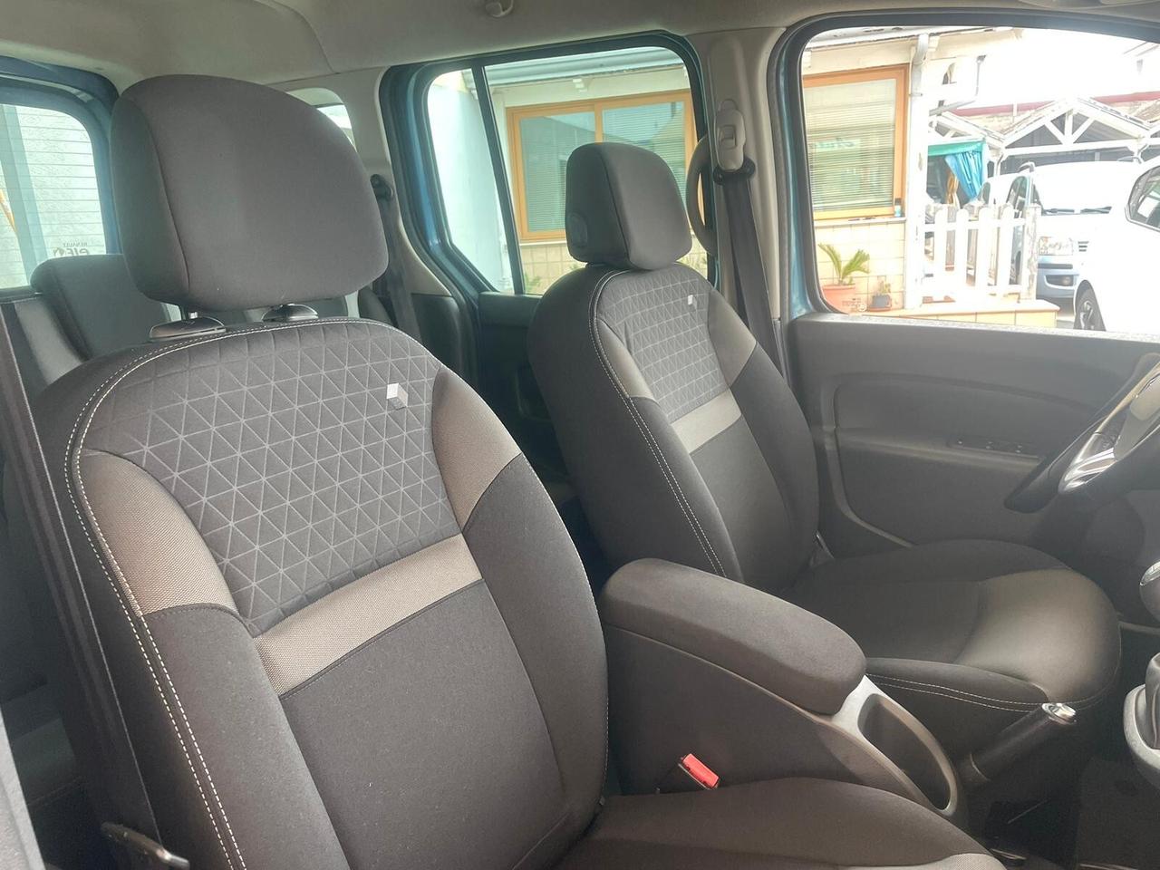 Renault Kangoo 1.5 dCi 110CV 5 porte Stop & Start Limited