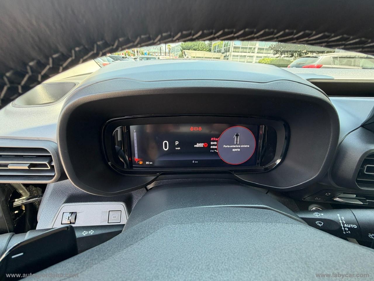 FIAT Qubo L 1.5 D 130 CV AT8 7p. LA PRIMA
