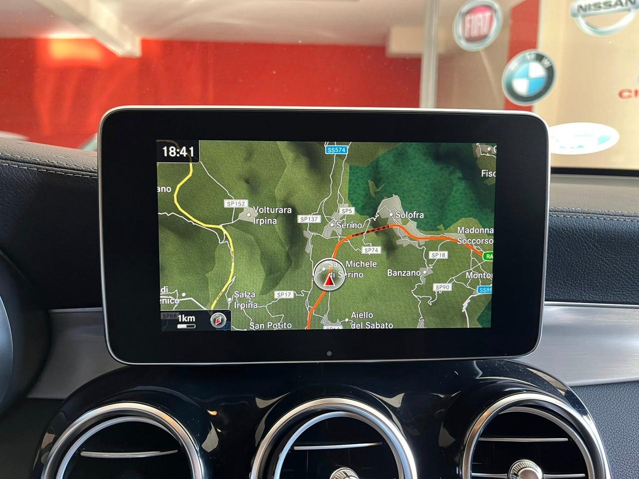Mercedes-benz GLC 220 GLC 220 d 170CV 4Matic Premium