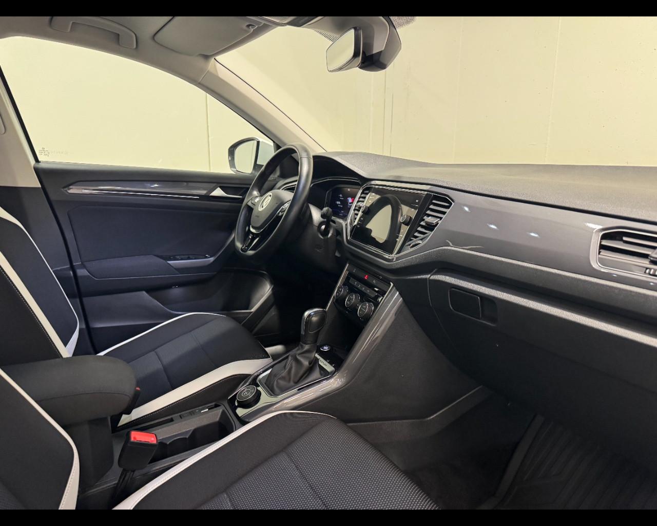 VOLKSWAGEN T-ROC 2.0 TDI 4MOTION DSG ADVANCED