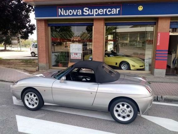 Fiat Barchetta Barchetta 1.8 16v Riviera