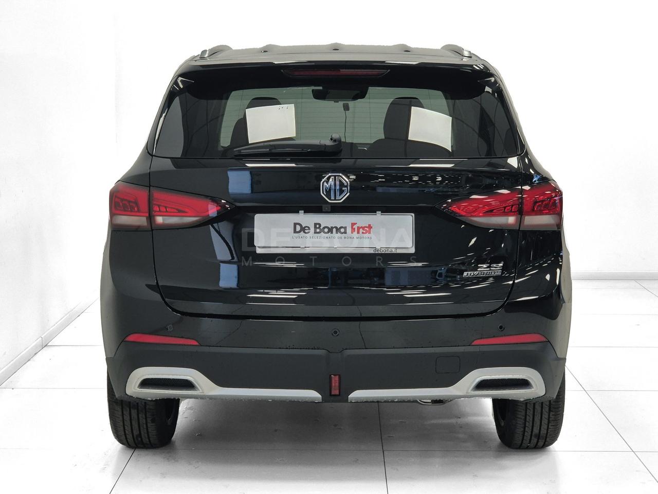 Mg ZS 1.5 hybrid+ luxury auto