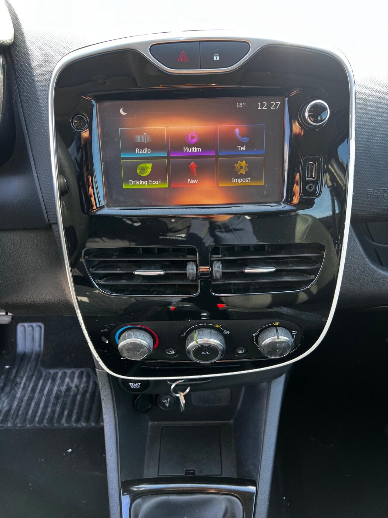 Renault Clio dCi 8V 75CV Start&Stop 5 porte Energy Zen