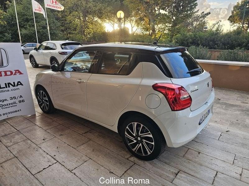 Suzuki Swift Swift 1.2 Hybrid Top