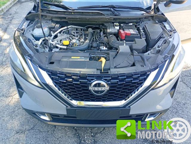 NISSAN Qashqai MHEV 140 CV Acenta