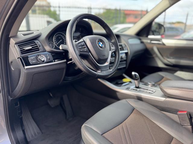 BMW X3 xDrive20d Msport 110 MILA KM + TETTO