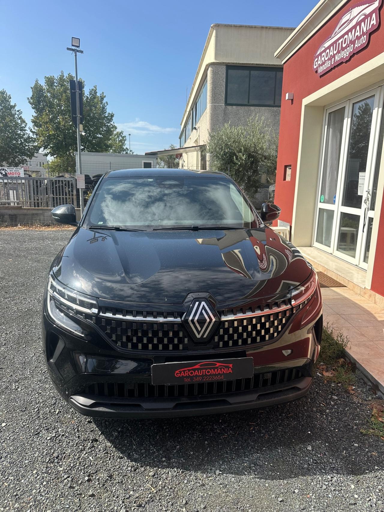 Renault Austral Full Hybrid E-Tech 200 CV Techno