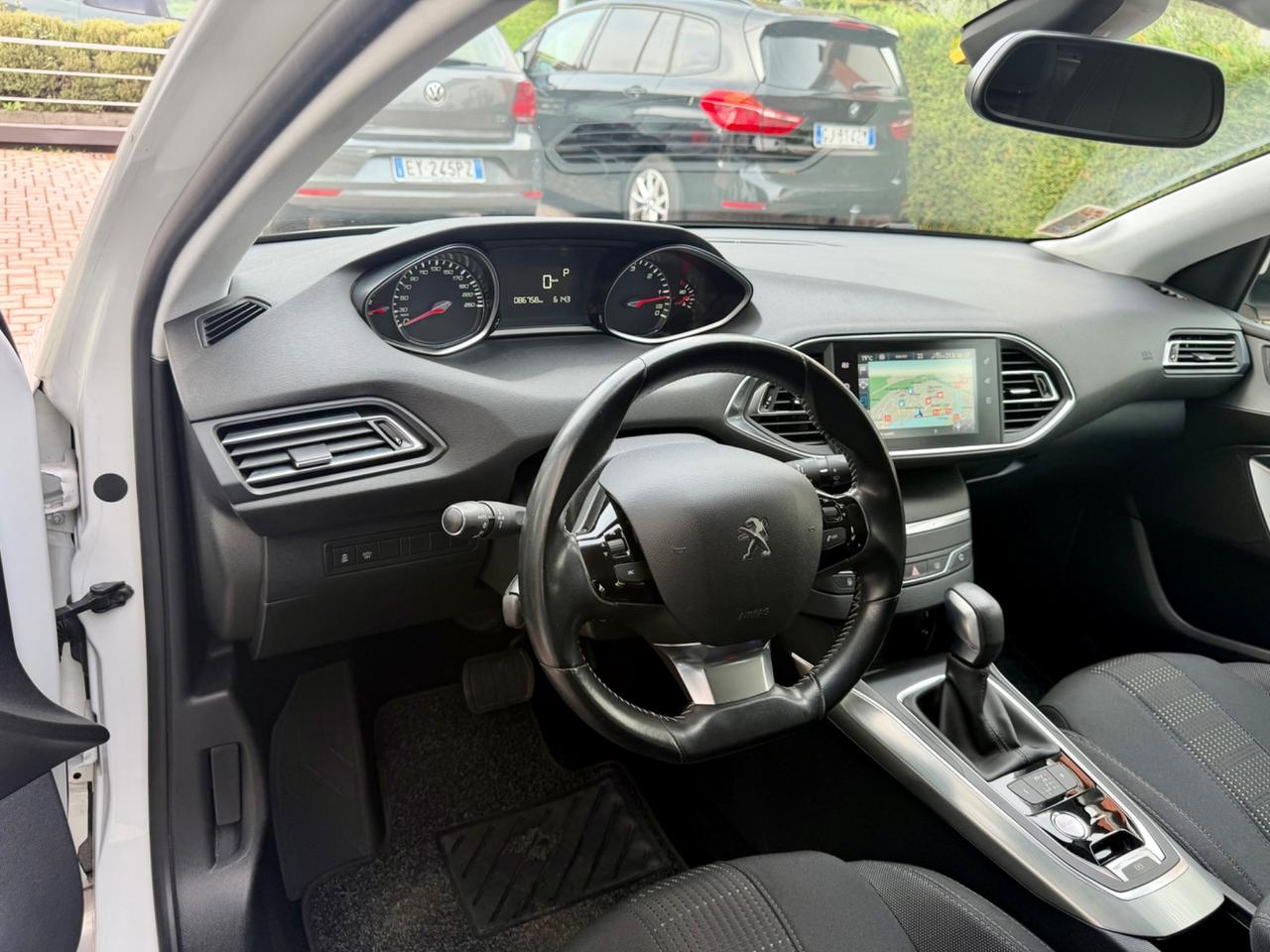 Peugeot 308 BlueHDi 120 S&S GT Line