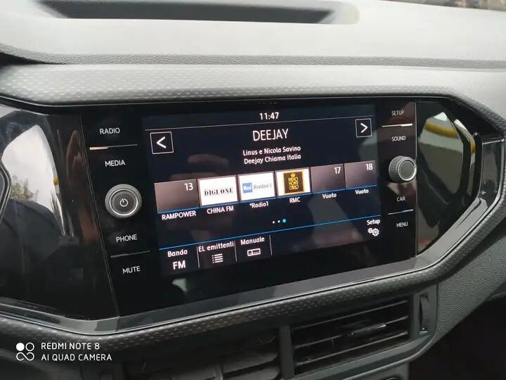 Volkswagen T-Cross 1.0 TSI 115 CV Advanced - OFFERTA DELLA SETTIMANA