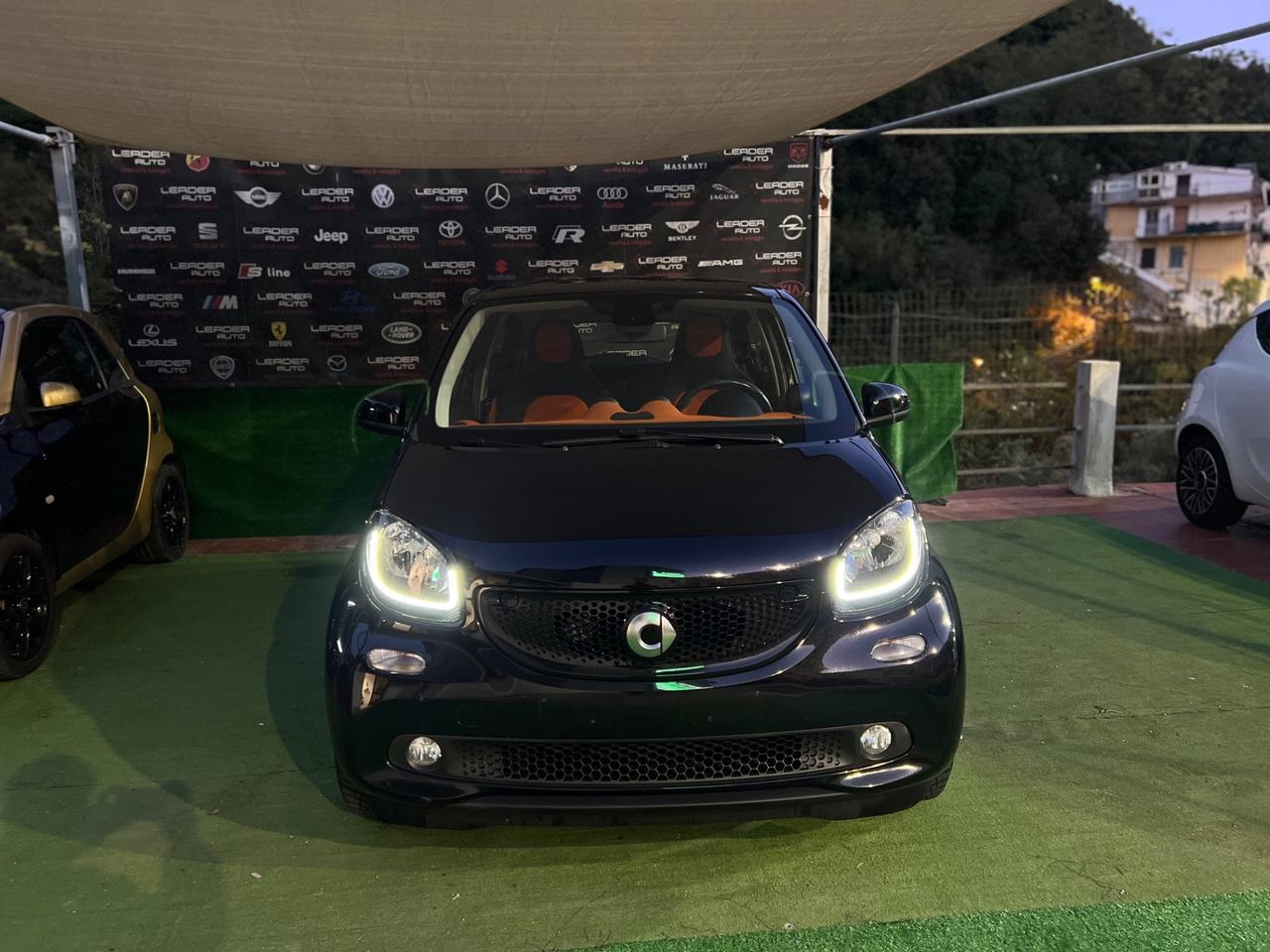 Smart ForFour 70 1.0 Passion UNICO PROPRIETARIO