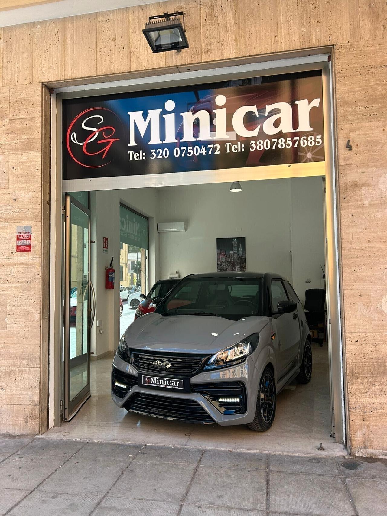 Ligier JS JS50 DCI Sport Ultimate Ice Tec