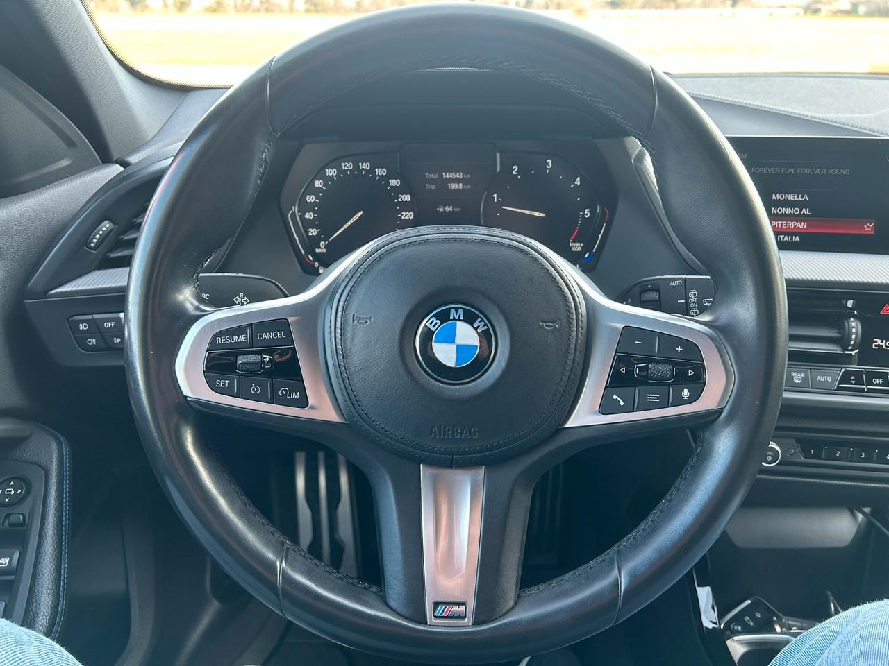 BMW 118D 150CV M-SPORT F40 auto