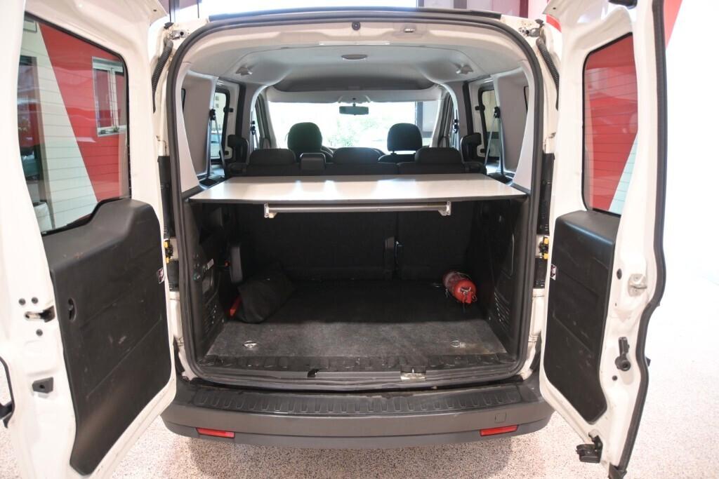 FIAT Doblò Combi 1.3 MultiJet - Km Certificati - Ottime Condizioni
