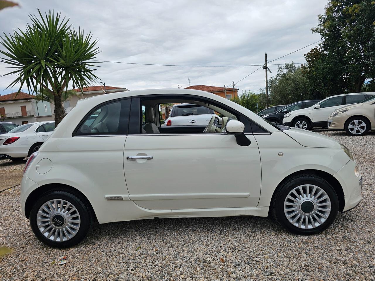 Fiat 500 1.3 Multijet 16V 75 CV Lounge
