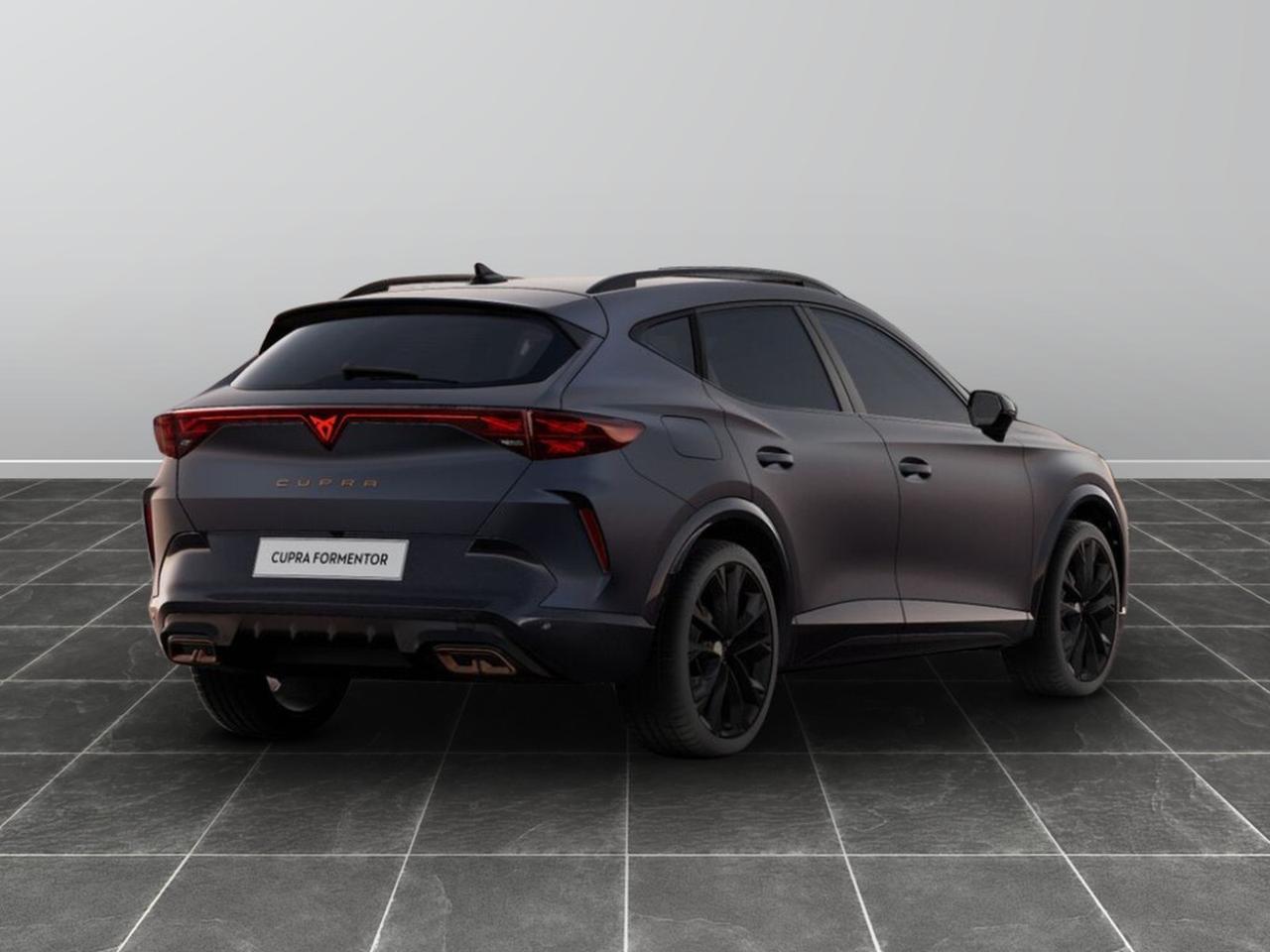 Cupra Formentor 1.5 e-hybrid 204cv dark stone dsg