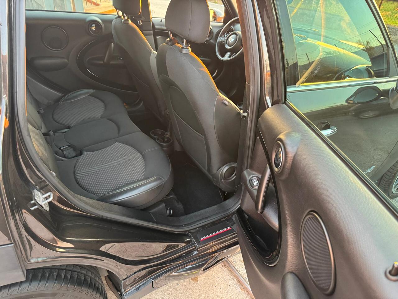 Mini Cooper SD Countryman 2.0 Allestimento JCW 143 cv Automatica