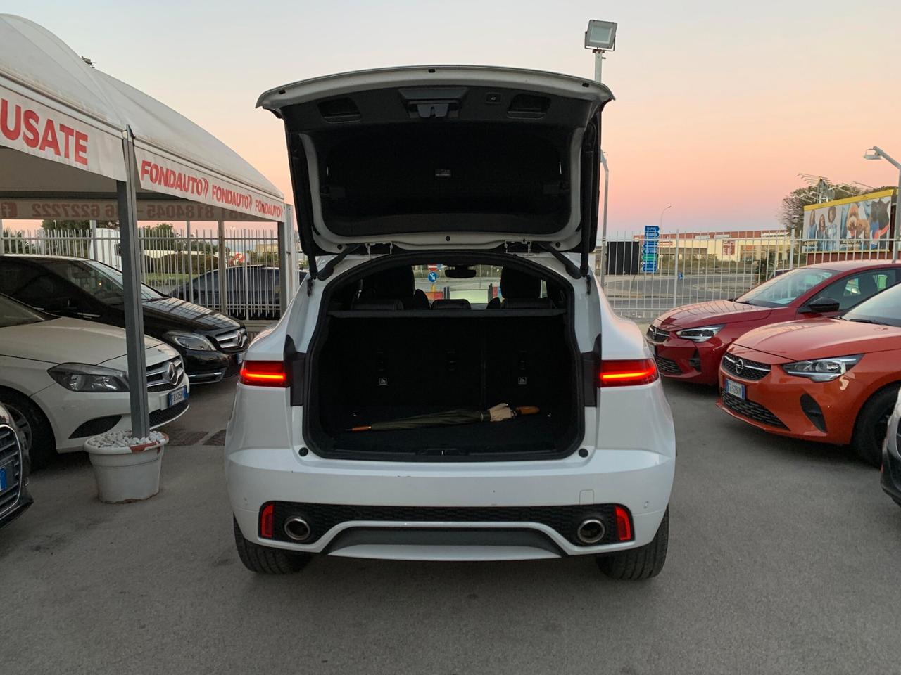 Jaguar E-Pace 2.0D 150 CV R-Dynamic