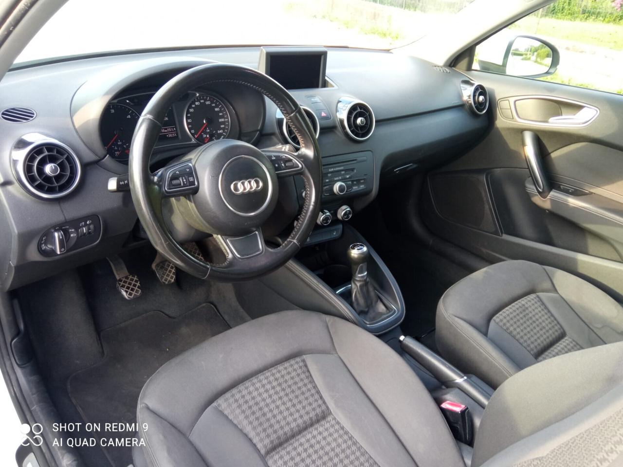 Audi A1 1.6 TDI 105 CV Ambition