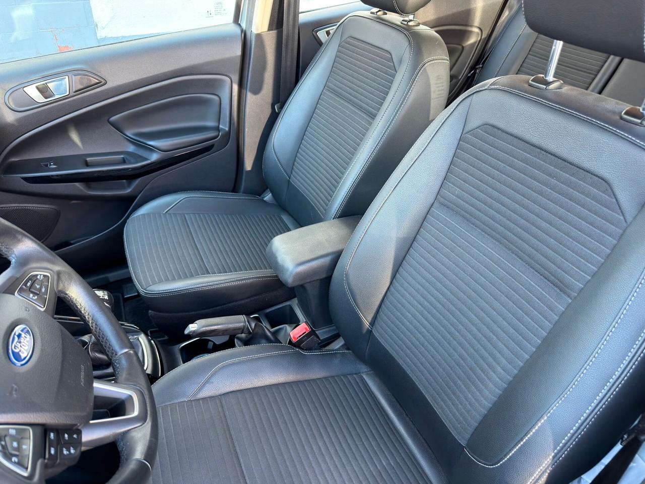 Ford EcoSport 1.0 EcoBoost 125 CV Start&Stop Titanium