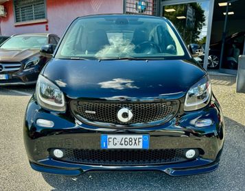 Smart ForTwo BRABUS 0.9 Turbo twinamic Xclusive Edition MERCEDES ITALIA PERMUTE E RATE