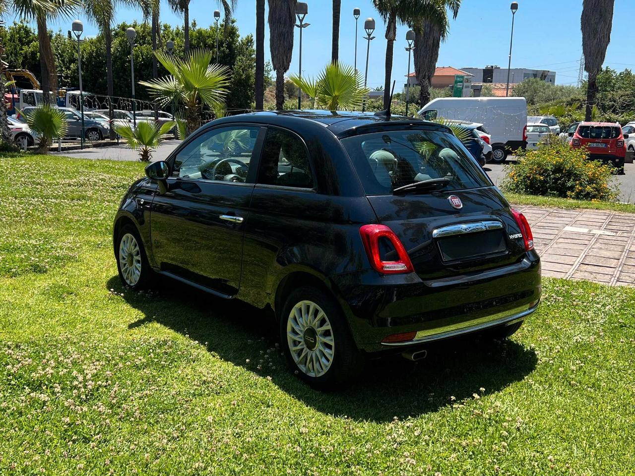 Fiat 500 1.0 Hybrid Dolcevita
