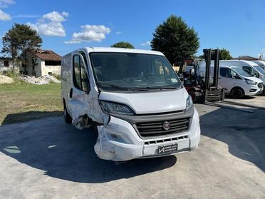 FIAT Ducato 3.0 CNG 136CV NATURAL POWER FURGONE MANUALE