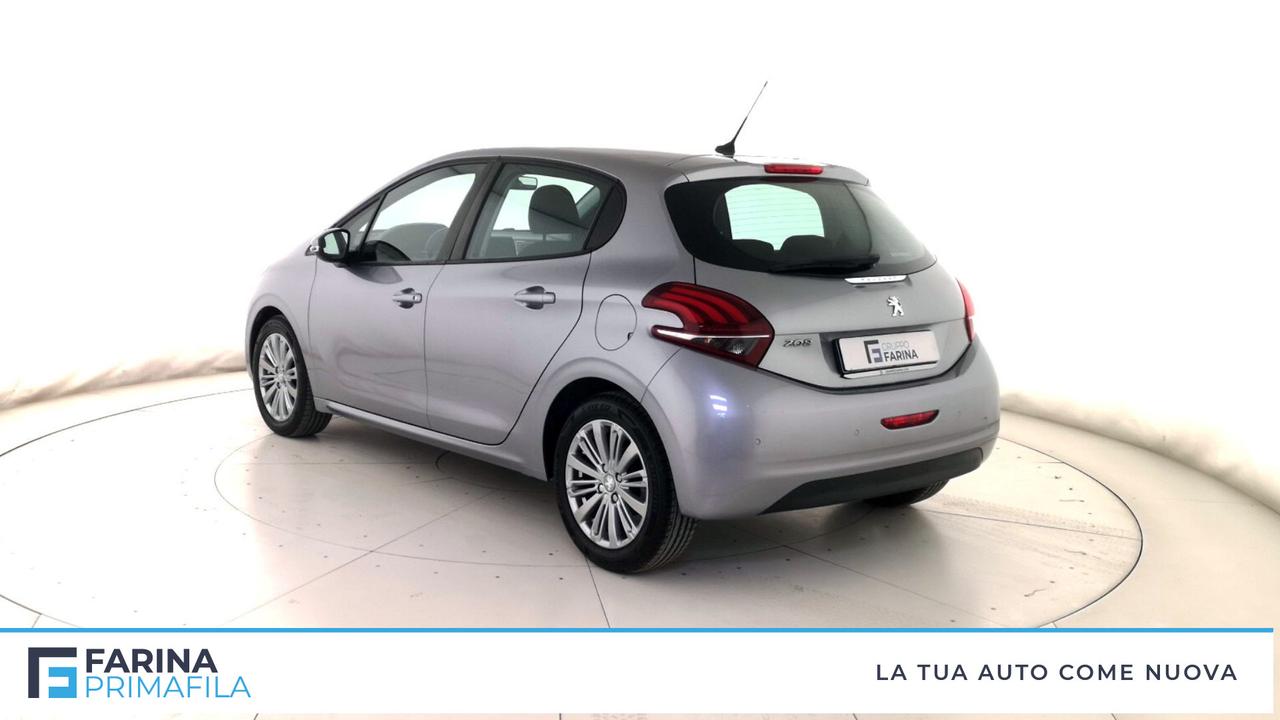 PEUGEOT 208 I 2015 - 208 5p 1.5 bluehdi Active s&s 100cv 5m