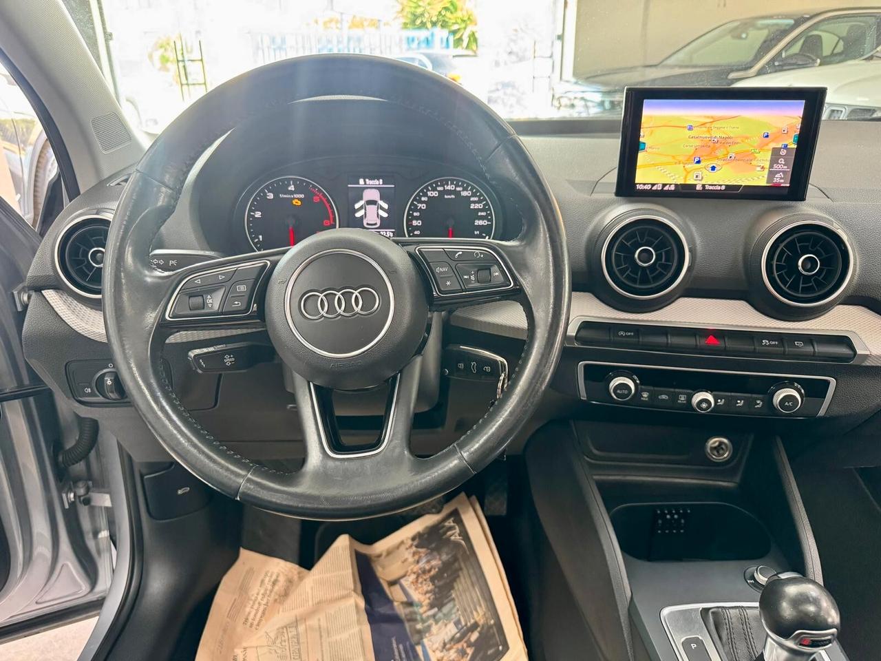 Audi Q2 35 2.0 TDI 150 cv S tronic Tettuccio - 09/2019