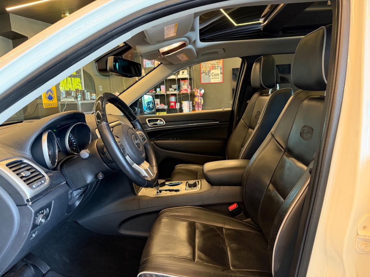 Jeep Grand Cherokee 3.0 CRD 241 CV Overland