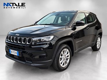 Jeep Compass 1.5 Turbo T4 130 CV MHEV 2WD Longitude