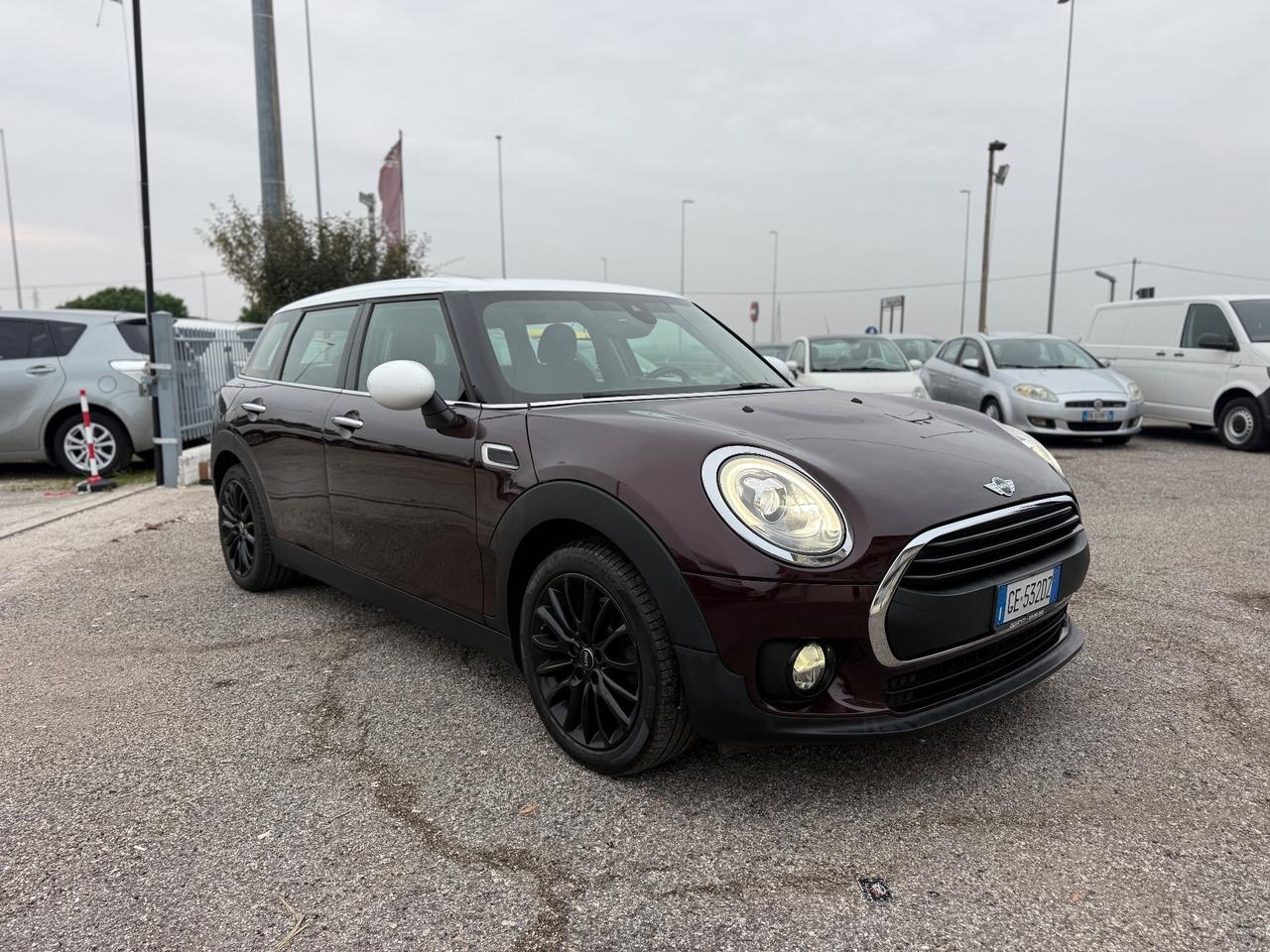 Mini One D Clubman 1.5 Hype Automatica