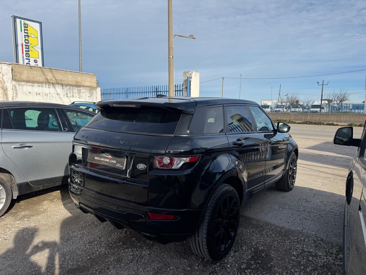 Land Rover Range Evoque 2.2 Sd4 5p. Dynamic