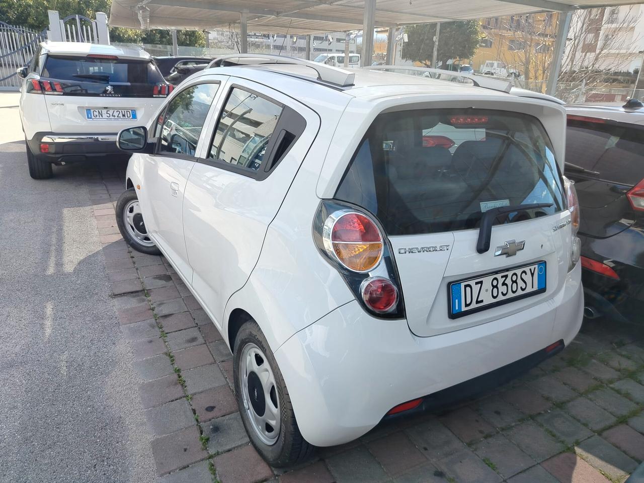Chevrolet Spark 1.0 GPL Eco Logic