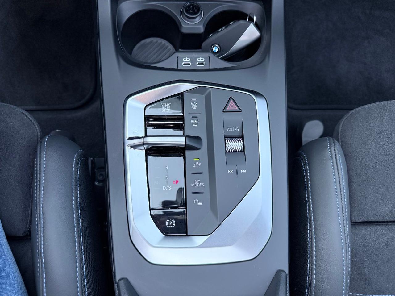 BMW 120 48V MSport auto