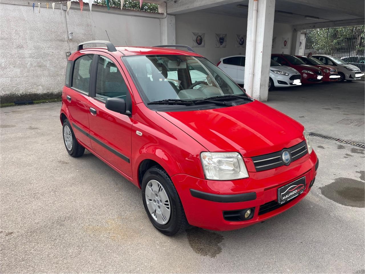 Fiat Panda 1.2 Dynamic Full dal nord Italia