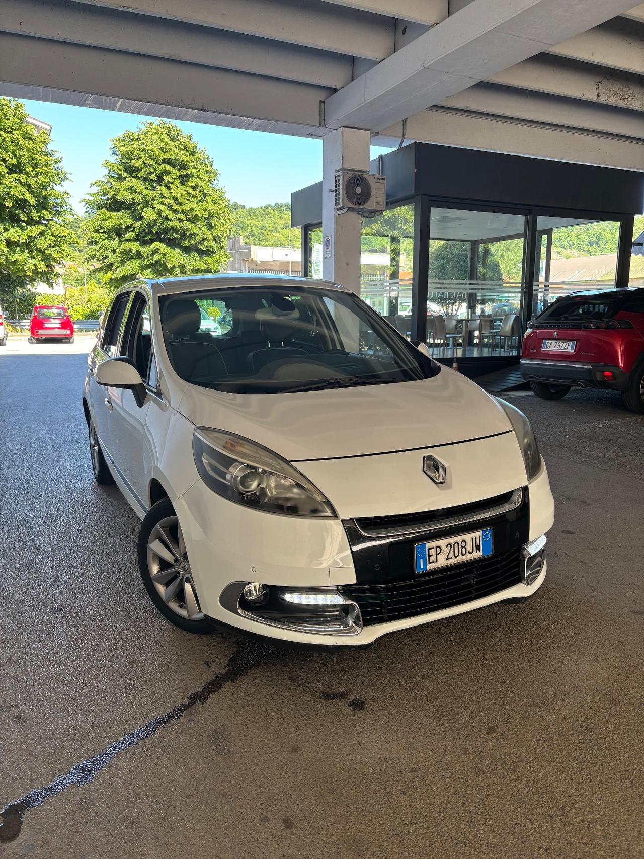 Renault Scenic Scénic XMod 1.5 dCi 110CV Wave