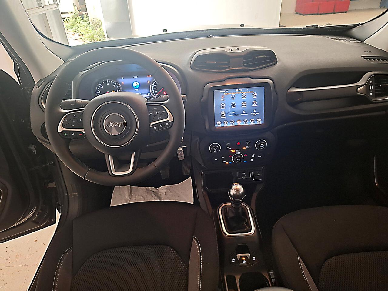 Jeep Renegade 1.6 Mjt 130 CV Limite - n101100