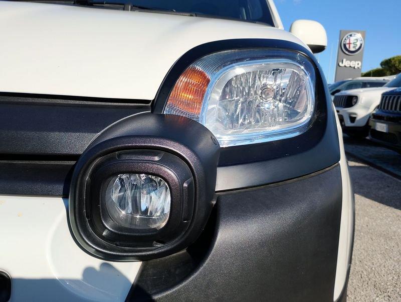 FIAT Panda Cross Panda 1.0 firefly hybrid Cross s&s 70cv 5p.ti