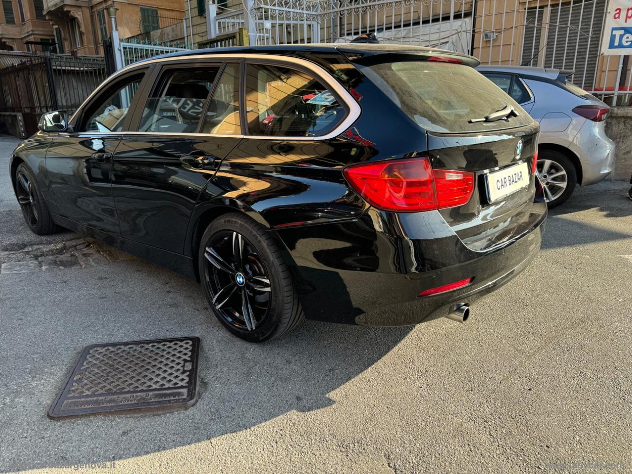 BMW 320d Touring Msport