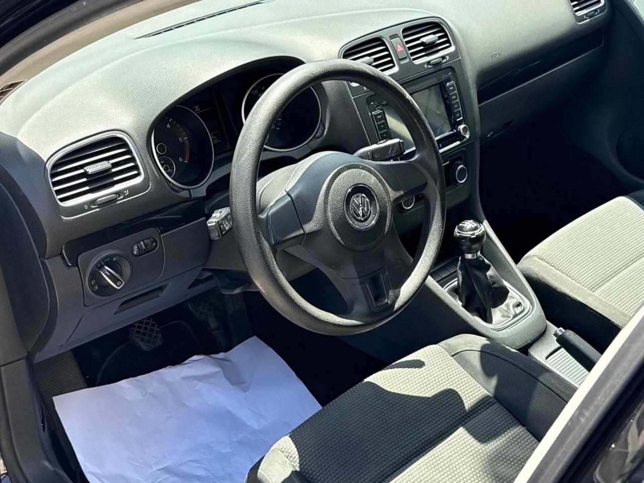Volkswagen Golf 1.6 TDI DPF 5p. Highline