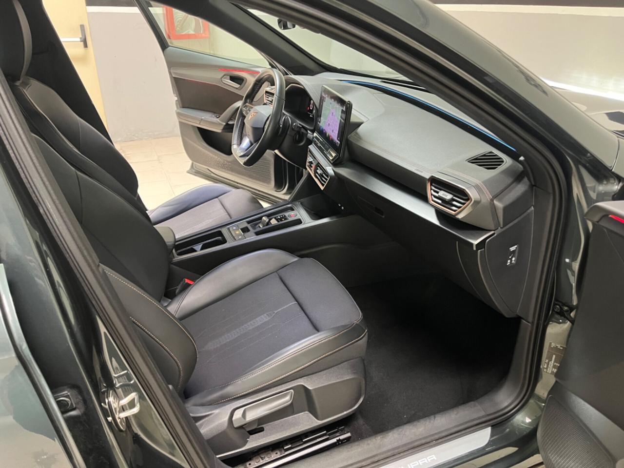 Cupra Formentor 1.5 TSI 150 cv DSG