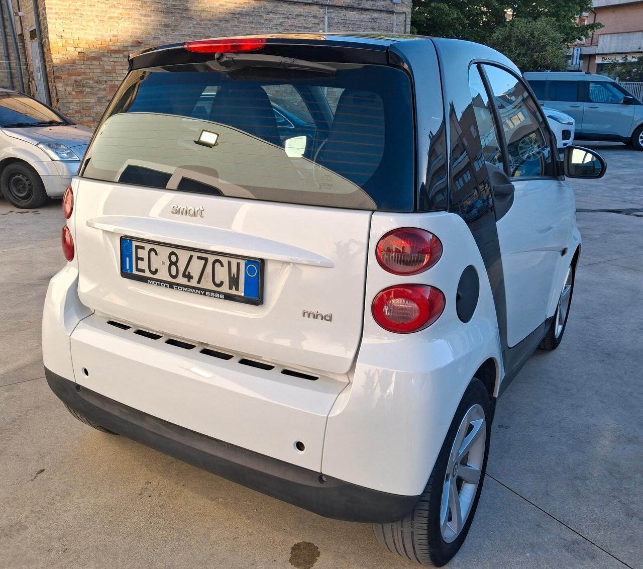 Smart ForTwo For Two 1.0 71Cv Pulse