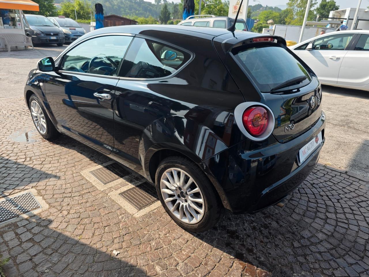 Alfa Romeo MiTo 1.3 JTDm 85 CV con 205.000km Neopatentati ok