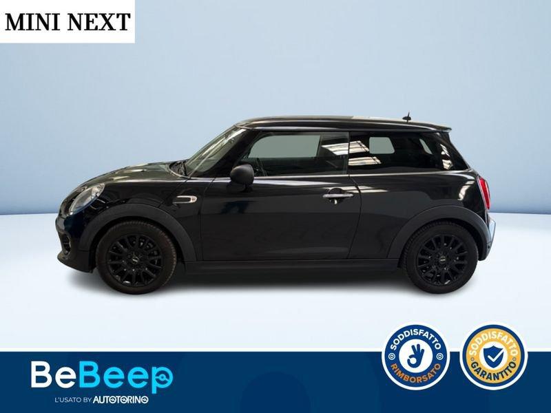 MINI Mini 5 porte Mini 3 porte MINI 1.2 ONE HYPE 3P AUTO
